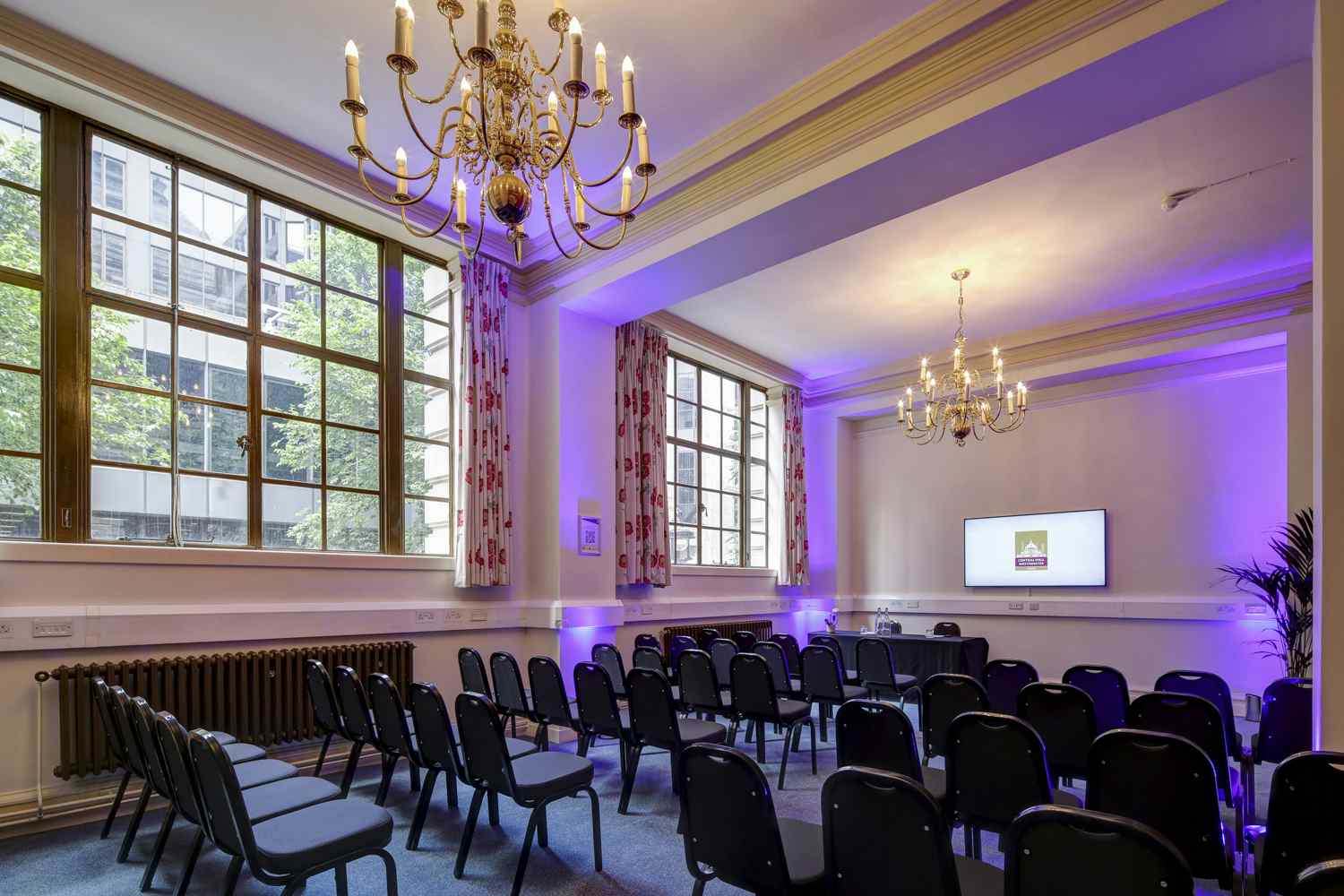 Central Hall Westminster